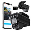 DEERASK PRO2 4G LTE DUAL 1080P CAR SECURITY DASH CAM, LIVE REMOTE VIEW, BLACK