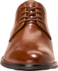 C42274 COLE HAAN LENOX HILL OXFORD MEN SIZE 9 BRITISH TAN/BLACK/DK NATURAL