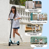 ISCOOTER ELECTRIC SCOOTER FOR TEENS KIDS 6-10, 150W KIDS ESCOOTER - BLUE