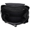 ELLE LUGGAGE 25L ELEGANZA MONOGRAM BACKPACK Z94646013 - BLACK New