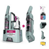 SHARK STAINFORCE CORDLESS SPOT CLEANER DUAL  POWERED STAIN CLEANING GREEN