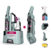 SHARK STAINFORCE CORDLESS SPOT CLEANER DUAL  POWERED STAIN CLEANING GREEN