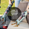 SHARK STAINFORCE CORDLESS SPOT CLEANER DUAL  POWERED STAIN CLEANING GREEN