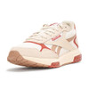 REEBOK GLIDE DMX-SEASONAL SHADES MENS 10.5 WHITE CHALK/RED/EARTH