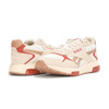 REEBOK GLIDE DMX-SEASONAL SHADES MENS 10.5 WHITE CHALK/RED/EARTH