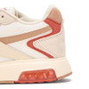 REEBOK GLIDE DMX-SEASONAL SHADES MENS 10.5 WHITE CHALK/RED/EARTH