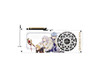 MSI GeForce RTX 5070 Ti 16GB GDDR7 PCI Express 5.0 ATX Video Card GeForce RTX