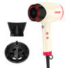 INFINITI PRO BY CONAIR LED INFRARED HAIR DRYER DUAL ION CERAMIC 1999 - WHITE