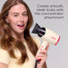 INFINITI PRO BY CONAIR LED INFRARED HAIR DRYER DUAL ION CERAMIC 1999 - WHITE