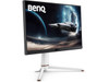 BenQ MOBIUZ EX271U 27” 4K eARC 165Hz 1ms DP 1.4 HDMI 2.1 65W USB-C Gaming