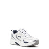 AVIA WOMEN'S 5000 PERFORMANCE SNEAKERS, WIDE WIDTH AVAILABLE SIZE: 9.5 - SILVER New