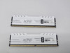 XPG GAMMIX D10 16GB (2X8GB) DDR4-3200 DESKTOP MEMORY - WHITE