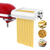 ANTREE PASTA MAKER ATTACHMENT 3 IN 1 SET FOR KITCHENAID STAND MIXERS B081WXKNGC