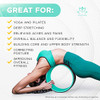 LIIVE ENERGY OGA WHEEL & STRAPS SET - STRONG PREMIUM PLEXUS WHEEL
