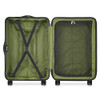 JEEP HARDSIDE EXPANDABLE LUGGAGE SPINNER WHEELS CHECKED-MEDIUM - PEACOAT NAVY New