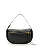 ALLSAINTS NOEMIE SHOULDER ONE SIZE - BLACK New