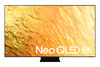 SAMSUNG 75-INCH CLASS NEO QLED 8K QN850B HDR 32X SMART TV QN75QN850BFXZA - BLACK
