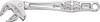 WERA 6004 JOKER XL SELF-SETTING SPANNER 24-32 x 15/16-1 1/4" x 322 MM - SILVER