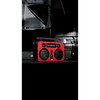 Bumpboxx Bluetooth Boombox Ultra Plus - White