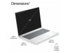 HP EliteBook 8 Flip G2i 13.3" Touchscreen Copilot+ PC Notebook - WUXGA - Intel