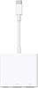 APPLE USB-C DIGITAL AV MULTIPORT ADAPTER - WHITE