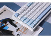 MCHOSE G75 PRO 75% Wireless Mechanical Keyboard, TKL Keyboards Tri-Mode