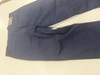 AUTHENTIC STRETCH LASTING FIT & COMFORT PANTS - SIZE: MEN 32 X 32 - NAVY New