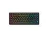 MCHOSE Jet 75 Rapid Trigger Keyboard 75% Percent, Hall Effect Black Gaming