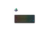 MCHOSE Jet 75 Rapid Trigger Keyboard 75% Percent, Hall Effect Black Gaming