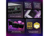Cooler Master MWE V4 1000W Power Supply, GPU Shield™ Management, Native 12V-2x6