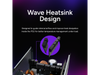 Cooler Master MWE V4 1000W Power Supply, GPU Shield™ Management, Native 12V-2x6