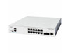 Cisco Catalyst C1300, 12 x 10 Gigabit copper ports, 2 x 10 Gigabit SFP+, 1 x GE