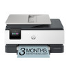 HP OFFICEJET PRO 8135E WIRELESS COLOR INKJET PRINTER SCAN FAX - BLACK/WHITE