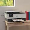 HP OFFICEJET PRO 8135E WIRELESS COLOR INKJET PRINTER SCAN FAX - BLACK/WHITE