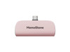 KingSpec MomeStone 512GB Portable SSD up to 2000MB/s Read, Thumb Drive Metal USB