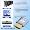 MALARPON HDMI Dummy Plug fit-Headless Display Emulator DDC EDID Headless 3PACK New