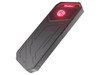 KingSpec Z5 Portable SSD With RGB 512GB - Up to 2100 MB/s - USB 3.2 Gen 2  -