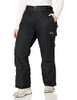 1830-00 ARCTIX WOMEN'S SNOW SPORTS INSULATED PANTS, SIZE M - BLACK New