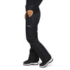 1830-00 ARCTIX WOMEN'S SNOW SPORTS INSULATED PANTS, SIZE M - BLACK New