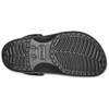 CROCS BAYA LINED CLOG UNISEX ADULT - SIZE MEN 7 WOMEN 9 - BLACK New