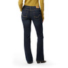 LEVI STRAUSS SIGNATURE GOLD 03 MID-RISE BOOTCUT JEANS-WOMEN 16-STORMY SKY-WTL New