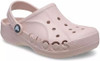 CROCS KID'S BAYA CLOGS - SIZE: YOUTH J1 - PINK New