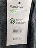 ATHLETIC WORKS WOMEN'S PLUS PERFORMANCE BUTTERCORE TEE - SIZE: S - BLACK SOOT DD New