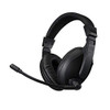 ADESSO XTREAM H5U STEREO USB MULTIMEDIA HEADPHONE/HEADSET WITH MICROPHONE