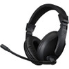 ADESSO XTREAM H5U STEREO USB MULTIMEDIA HEADPHONE/HEADSET WITH MICROPHONE