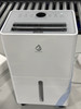 PLUSCENT 1500 SQ.FT DEHUMIDIFIER FOR BASEMENT PLUSCENT MAX 21 PINT/DAY - WHITE