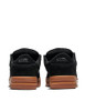 VANS UNISEX ADULT HYLANE SHOE MEN 8 WOMEN 9.5 BLACK/GUM VN000D26B9M1-SIZE 8