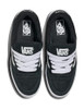VANS UNISEX HYLANE SHOE SIZE: MEN 8 WOMEN 9.5 BLACK/WHITE/GUM New