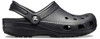 CROCS UNISEX-ADULT CLASSIC CLOG, SIZE: MEN 7 WOMEN 9, BLACK