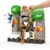 IMAGINEXT GORILLA FORTRESS PLAYSET MULTICOLOR GYX00 New